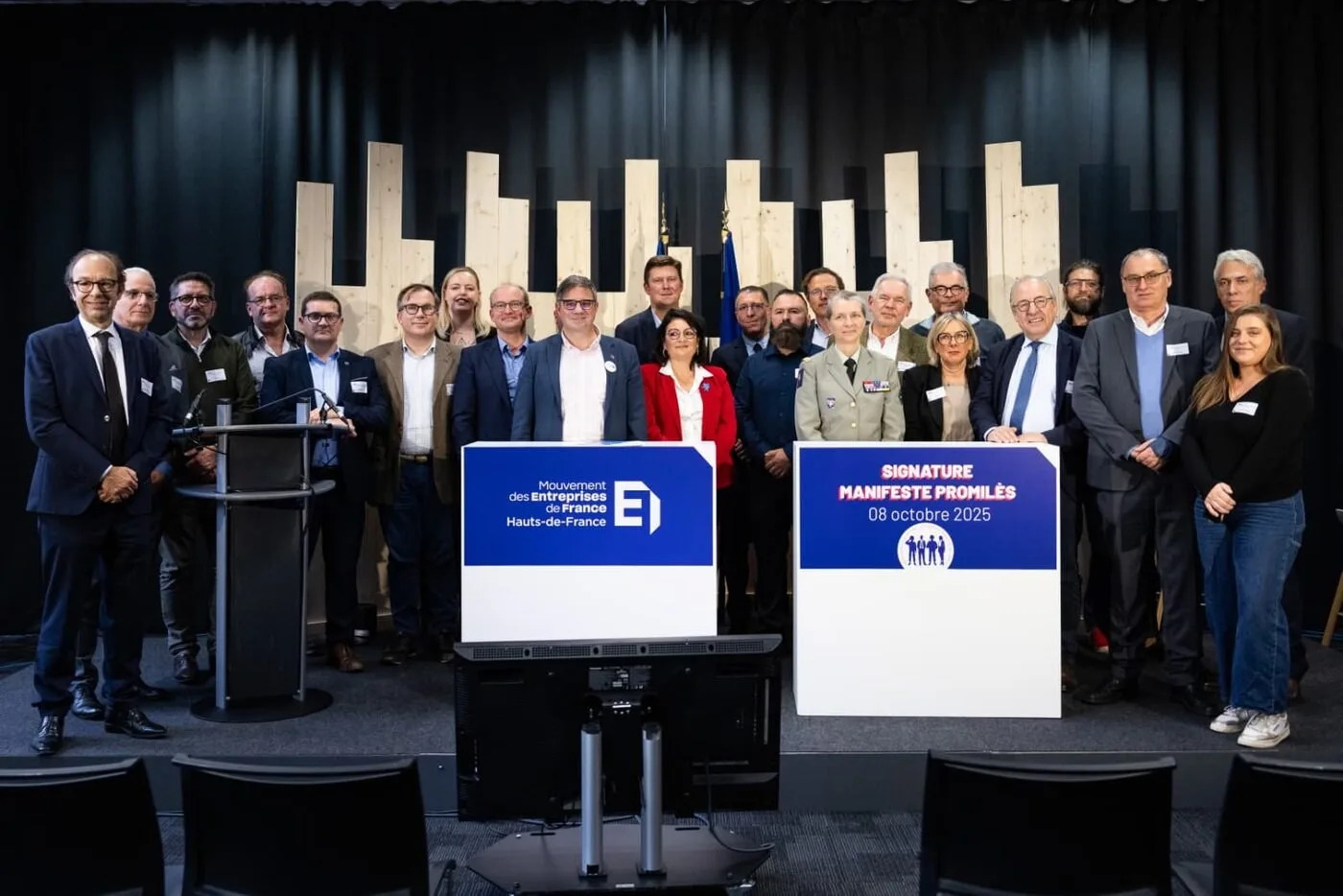 MEDEF Hauts-de-France 2025